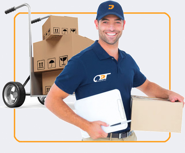 Quick Delivery Team diensten